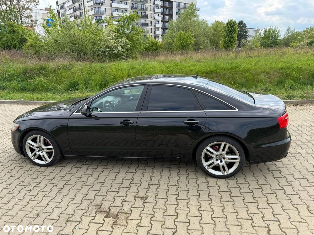 Audi A6 Limousine - 4