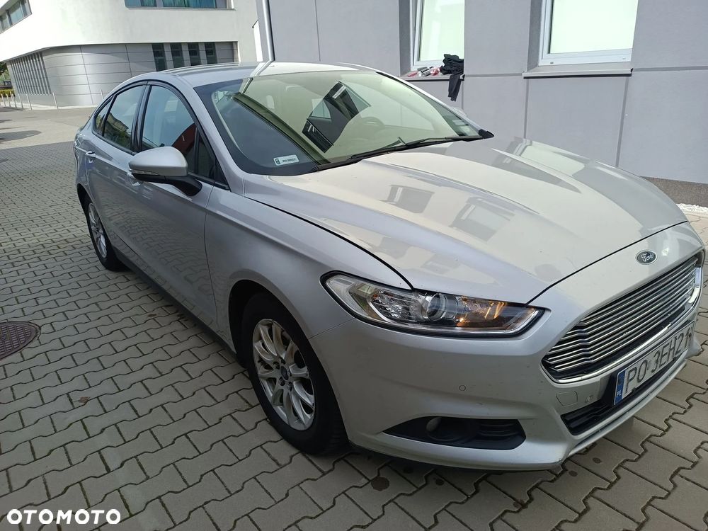 Ford Mondeo 2017 photo 2