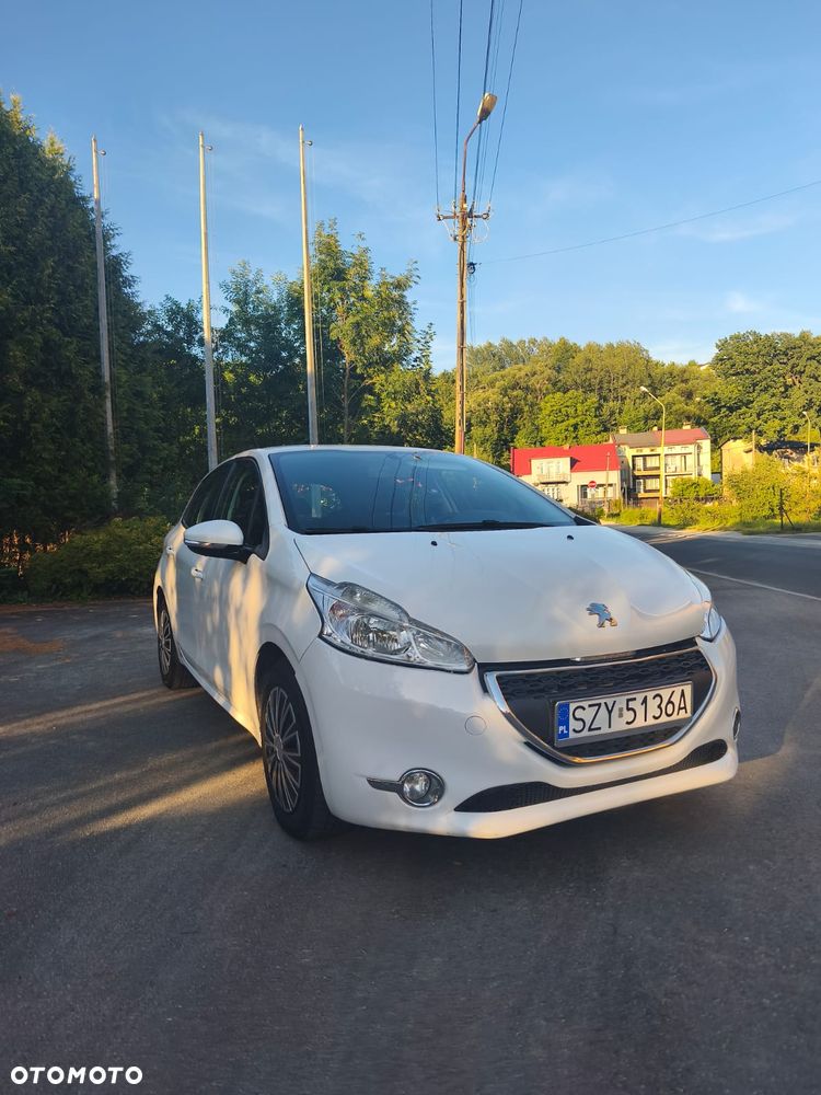 Peugeot 208 1.0 VTi Active - 1