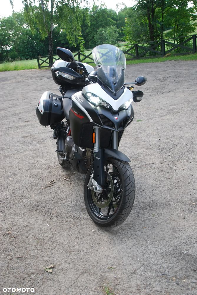 Ducati Multistrada - 4