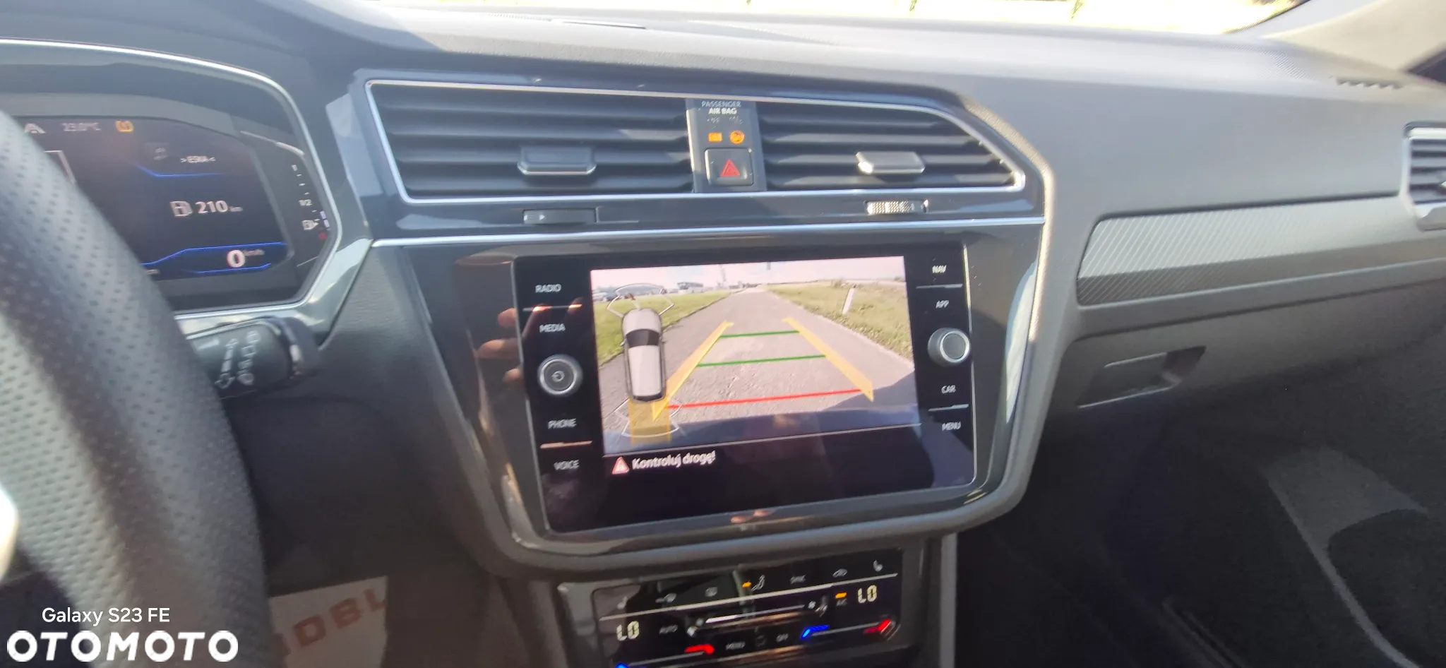 Volkswagen Tiguan 2.0 TSI 4Mot R-Line DSG - 25