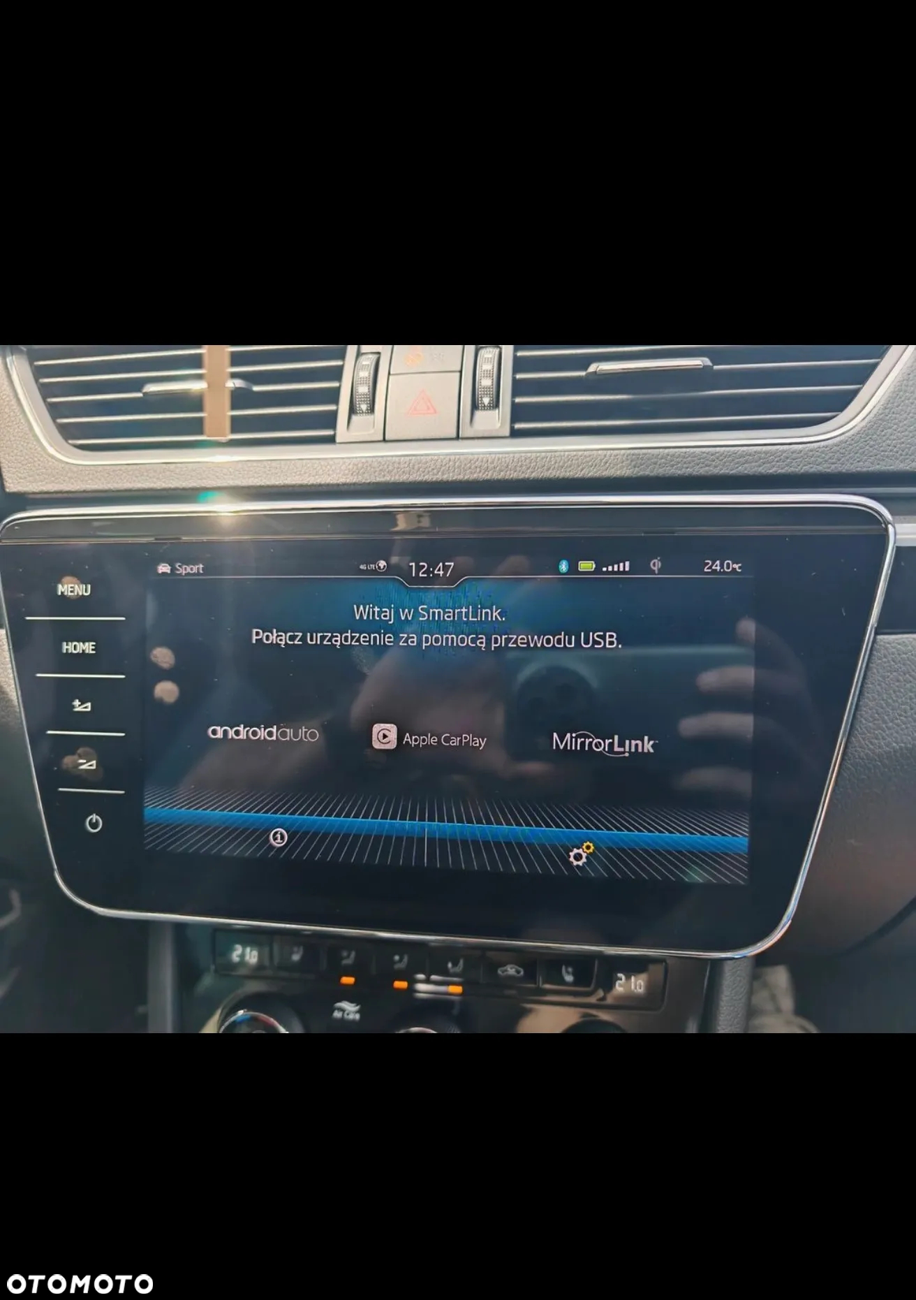 Skoda Superb 2.0 TSI 4x4 L&K DSG - 11