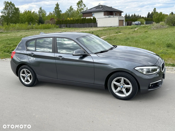 BMW Seria 1 116i Luxury Line