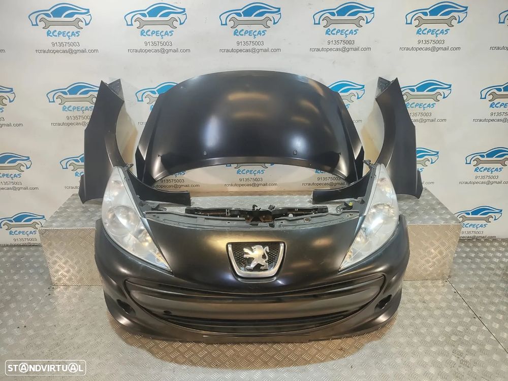 Frente Completa PEUGEOT 207 FASE 1 Diesel - 26