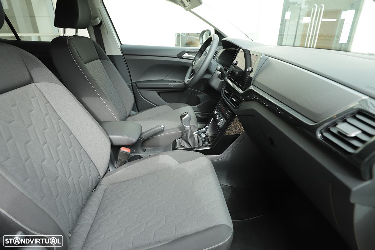 VW T-Cross 1.0 TSI Urban - 20
