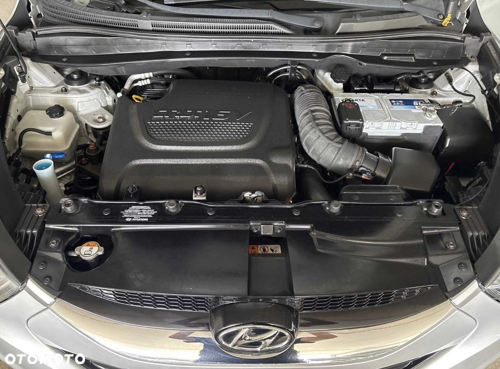 Hyundai ix35 2.0 CRDi Comfort 2WD - 8