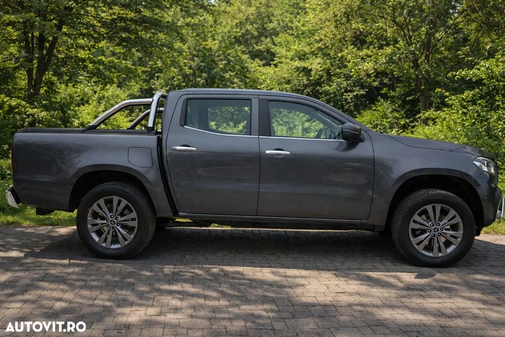 Mercedes-Benz X 250 d 4MATIC Progressive - 4