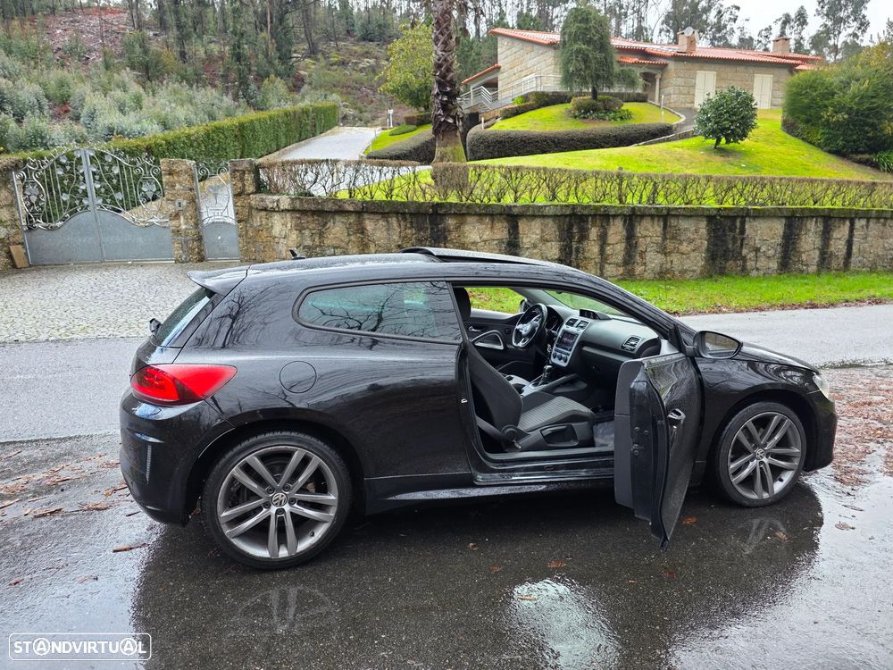 VW Scirocco 2.0 TDI (Blue Motion Technologie) DSG - 21