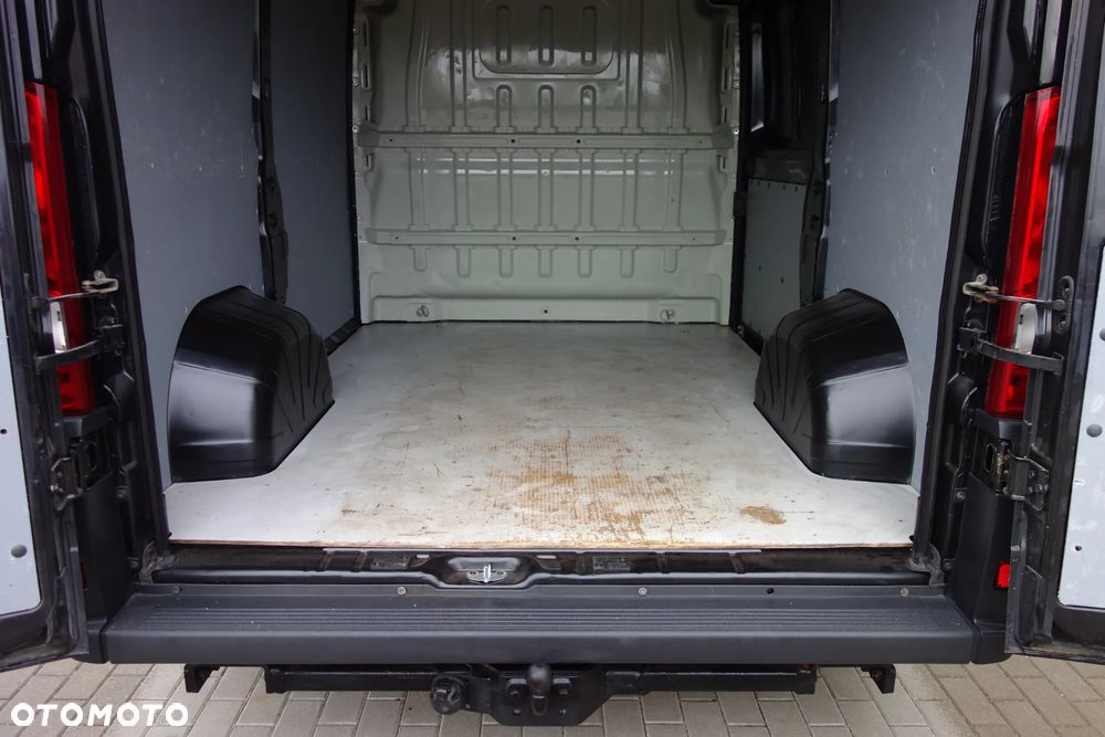 Fiat Ducato  2.3 Multi-Jet 130 KM L1H1 Klima Ledy  Webasto Kamera - 11