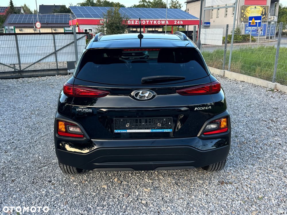 Hyundai Kona - 2