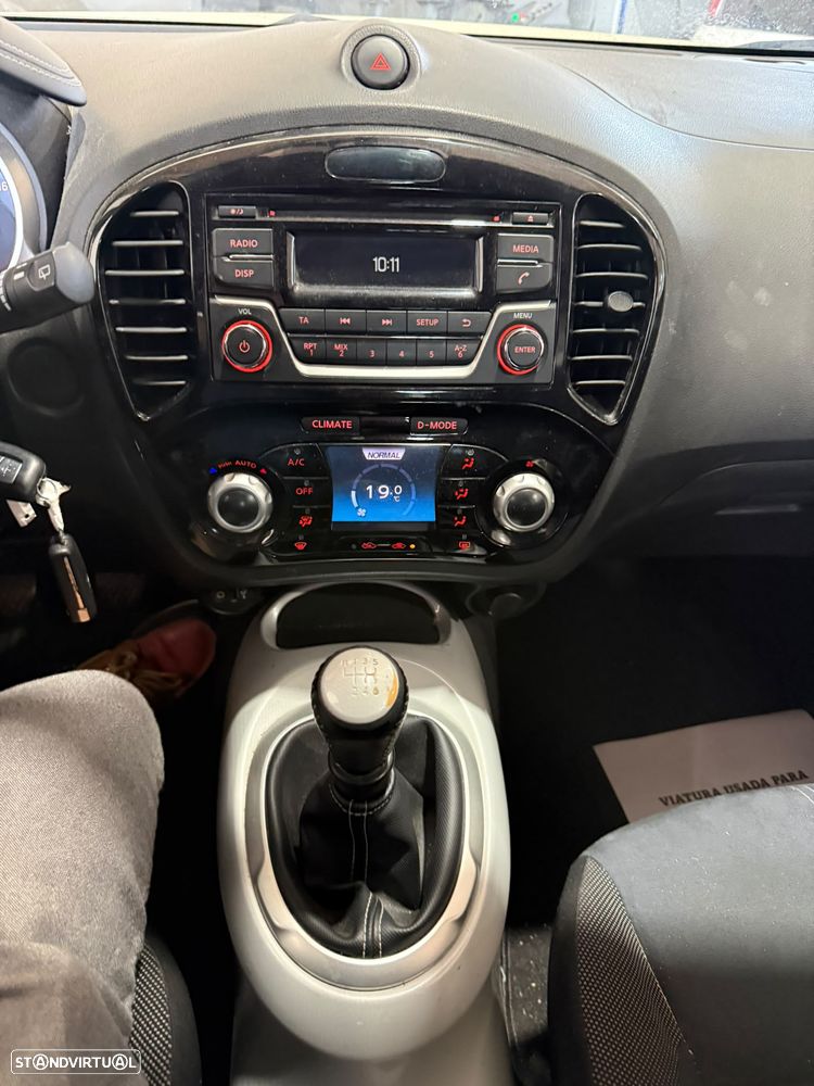 Nissan Juke 1.5 dCi Edition - 7