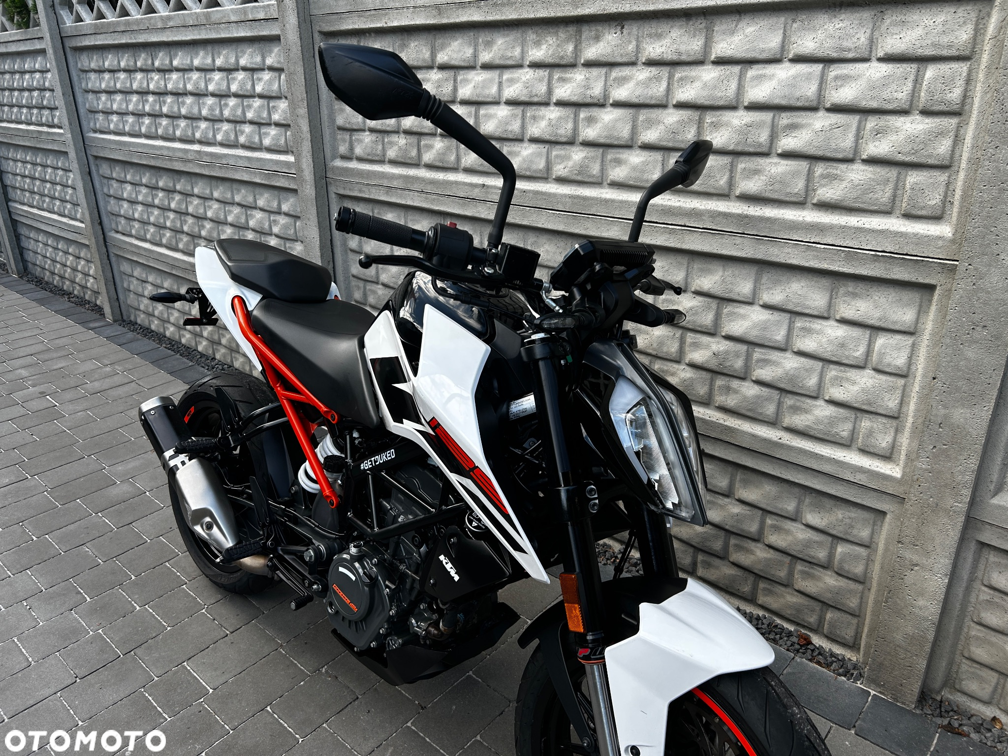 KTM Duke - 8
