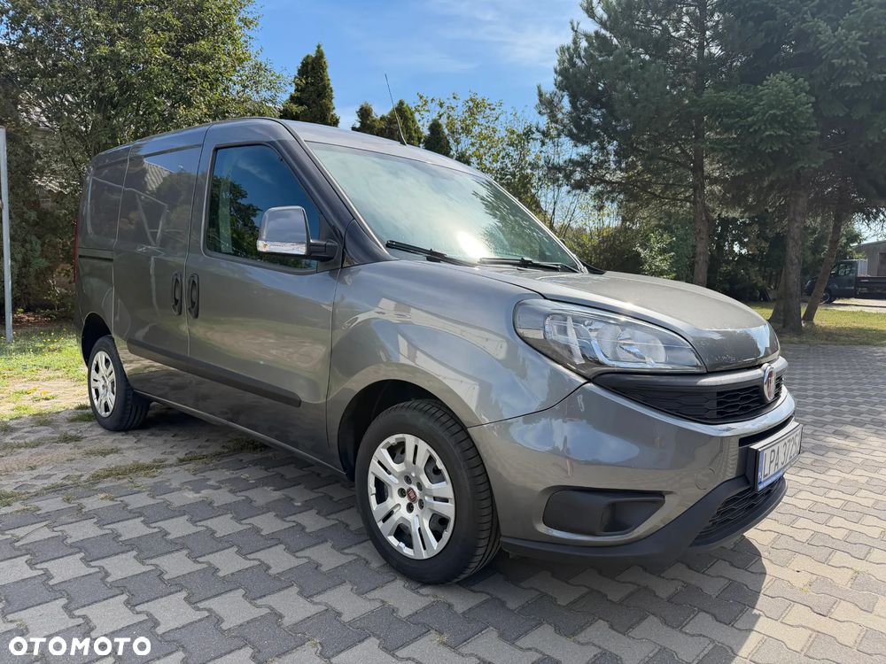 Fiat Doblo Kombi Active - 1
