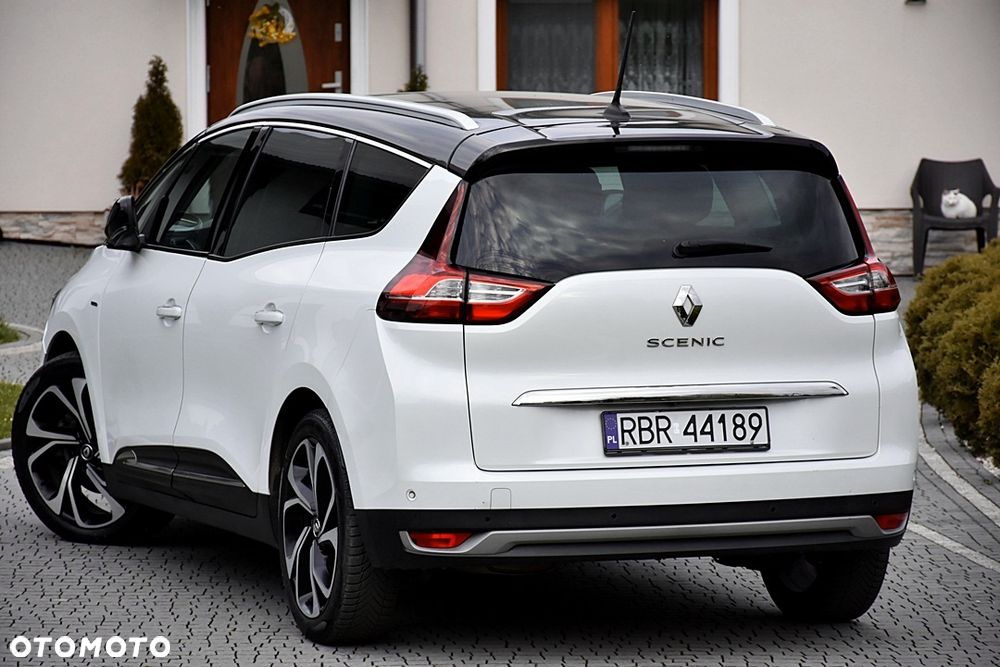 Renault Grand Scenic dCi 130 FAP Start & Stop Bose Edition - 3