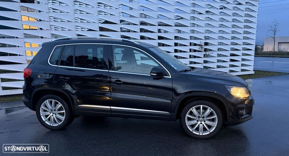VW Tiguan 2.0 TDi Sport BlueMotion - 5