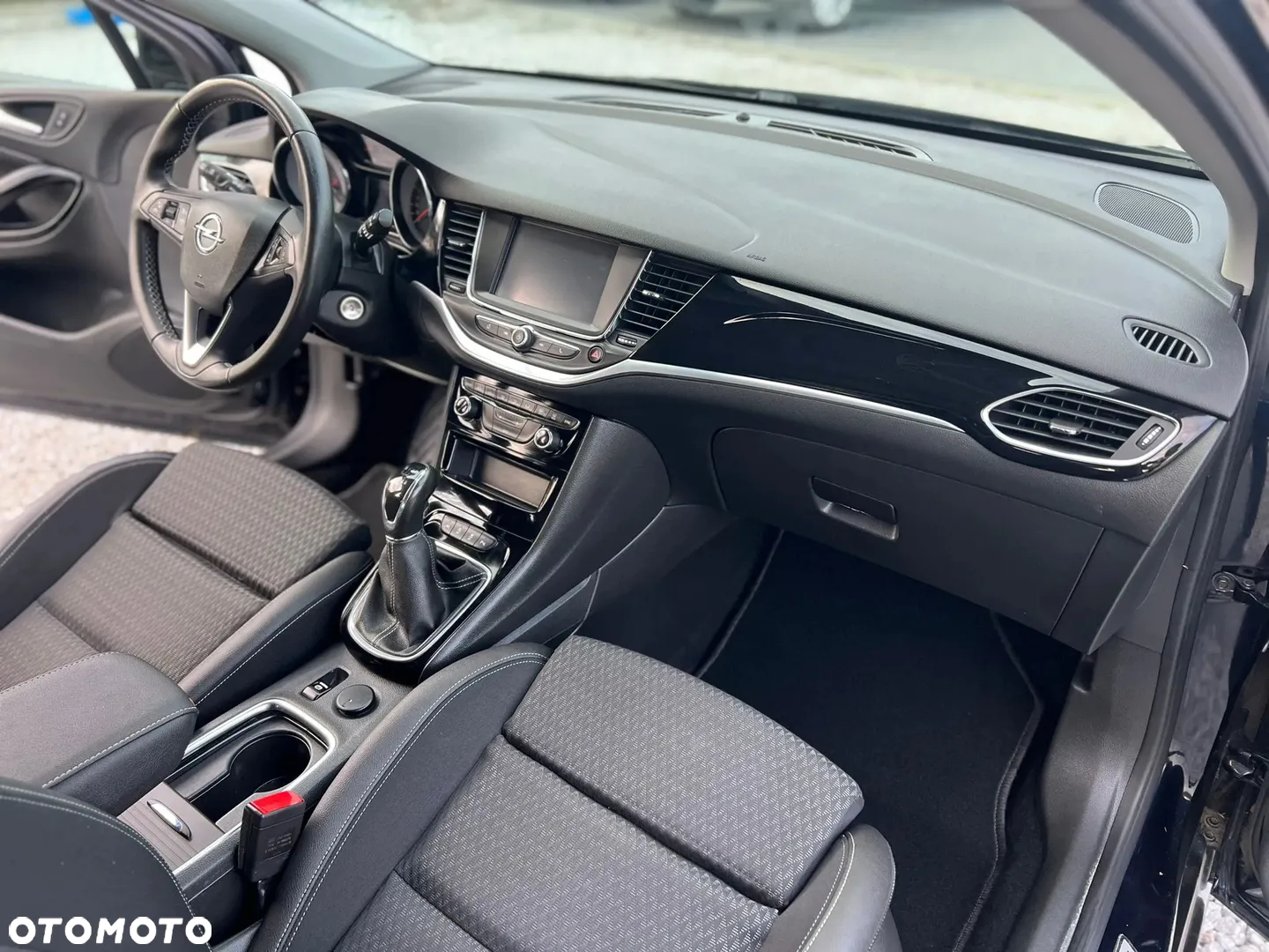 Opel Astra V 1.4 T GPF Dynamic S&S - 26