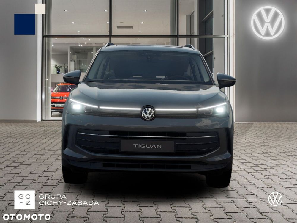Volkswagen Tiguan 1.5 eTSI Life Plus DSG - 9