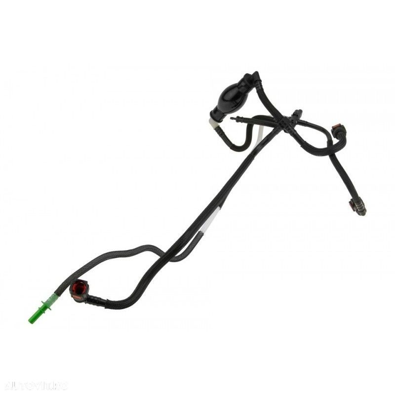 Conducta combustibil Citroen C1 1, 4hdi 2005- Ford Fiesta 1, 4tdci 2001- Peugeot 107 1, 4hdi 2005-, 1574.S8 - 2