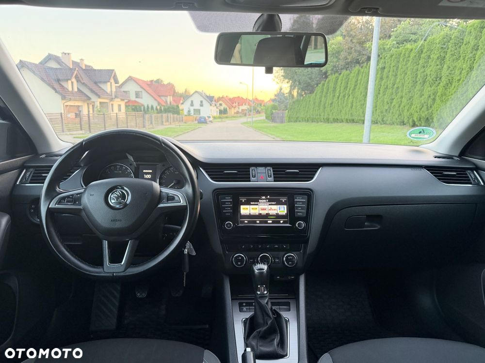 Skoda Octavia 2.0 TDI Joy - 21