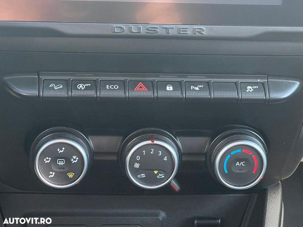 Dacia Duster Blue dCi 115 4WD Comfort - 15