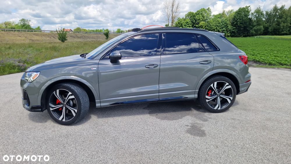 Audi Q3 45 TFSI Quattro S-Line S tronic - 7