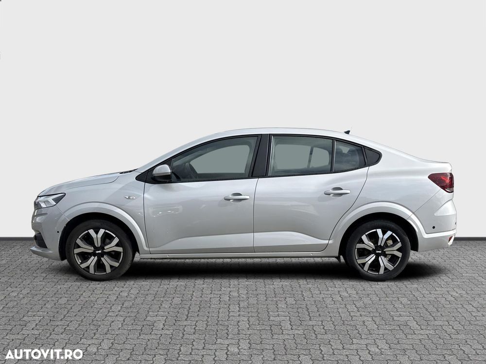 Dacia Logan TCe 90 MT6 Prestige - 9