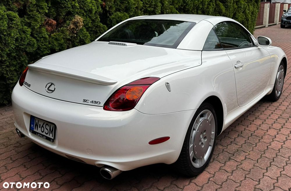 Lexus SC - 3