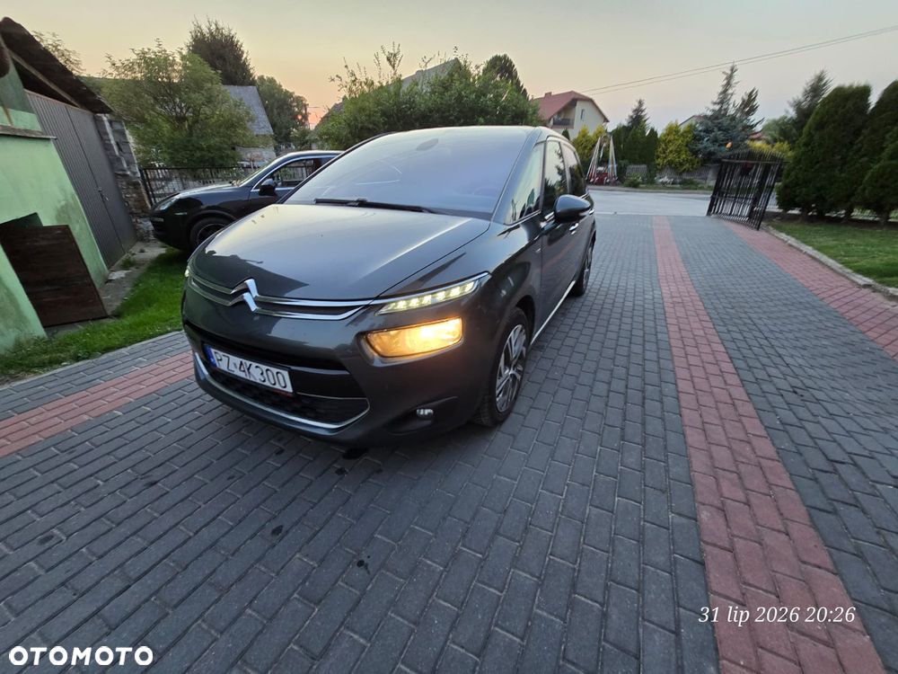 Citroën C4 Picasso 1.6 e-HDi Exclusive - 22