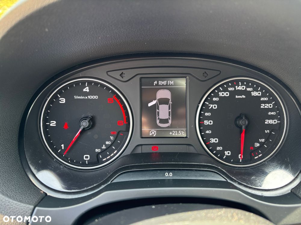 Audi A3 Limousine 1.6 TDI (clean diesel) Ambiente - 31