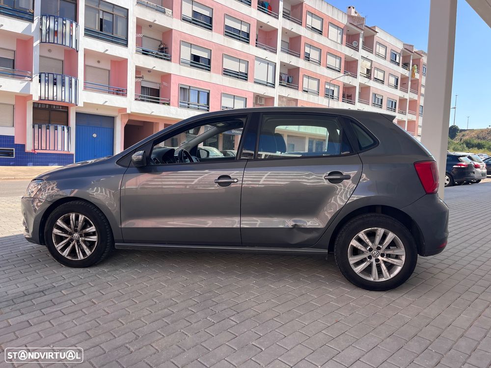 VW Polo 1.4 TDi Confortline - 3