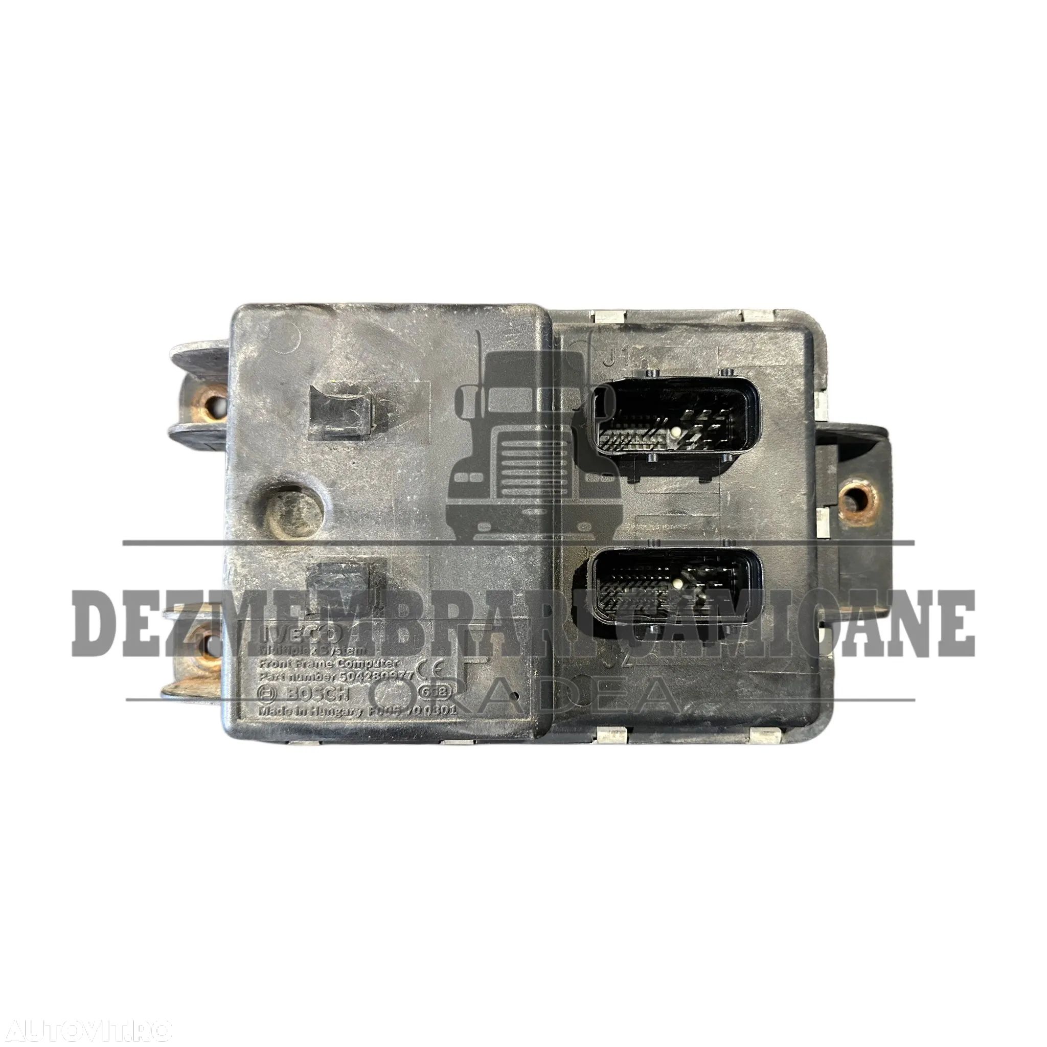 CALCULATOR LUMINI FATA FFC IVECO STRALIS 504280977 - 1