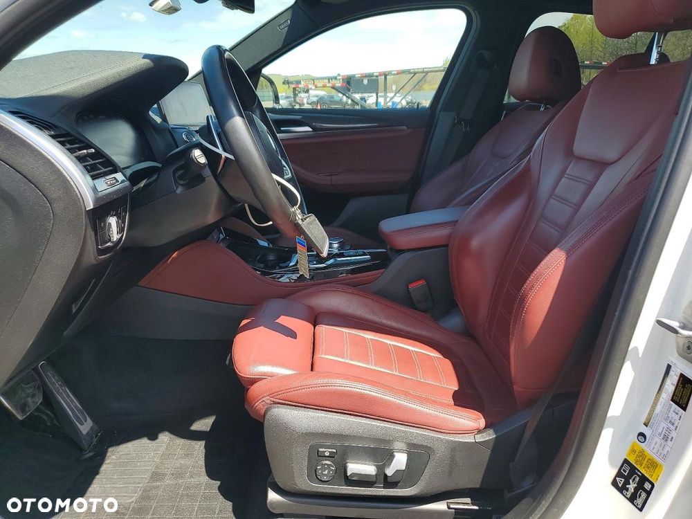 BMW X4 xM40i GPF - 8