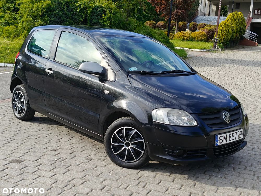 Volkswagen Fox 1.2 Fresh - 1