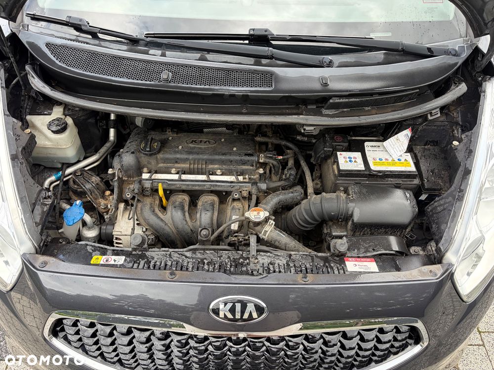 Kia Venga 1.4 CVVT Dream Team Edition - 22