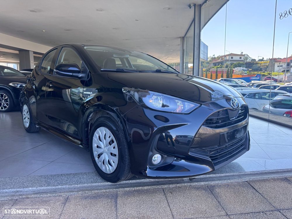 Toyota Yaris 1.5 HDF Comfort - 3