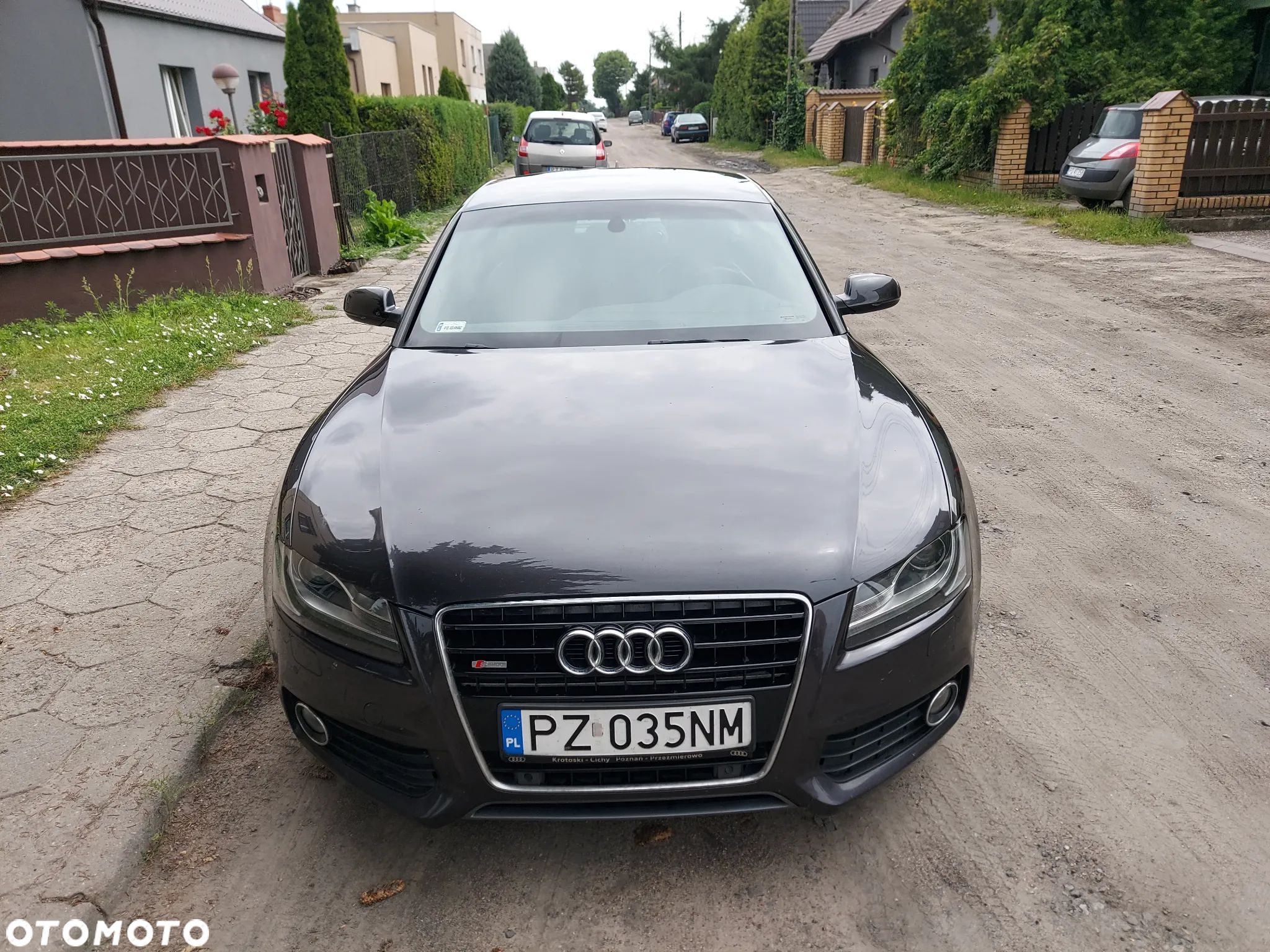 Audi A5 2.0 TDI Sportback DPF multitronic - 1