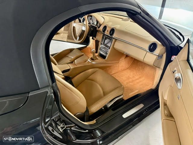 Porsche Boxster 3.2 S - 11