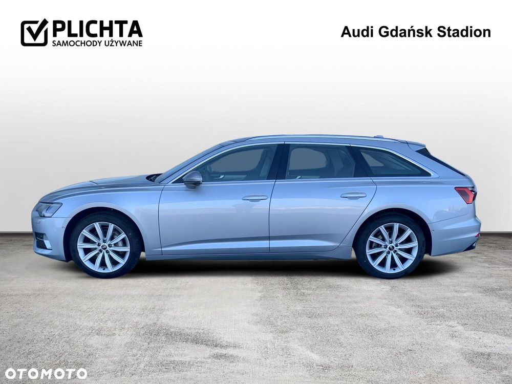 Audi A6 Avant - 2