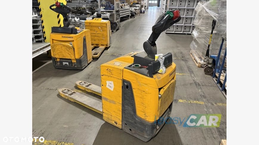 Jungheinrich ERE 120 - 1