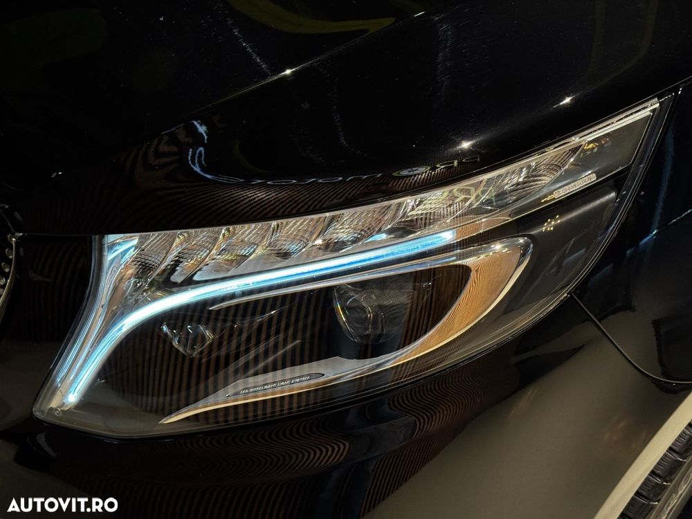 Mercedes-Benz V 300 d Extralung Avantgarde - 10