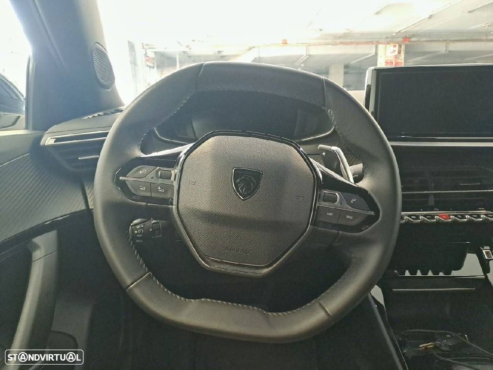 Peugeot 2008 1.2 Hybrid Allure e-DCS6 - 12