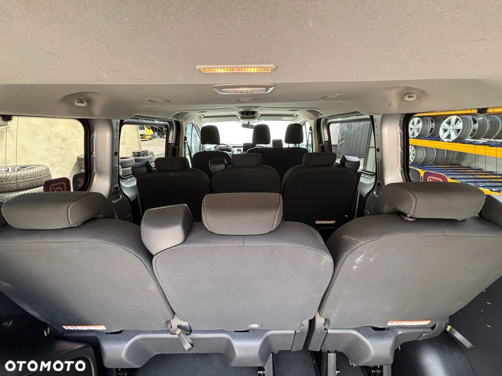 Ford Transit Custom - 18