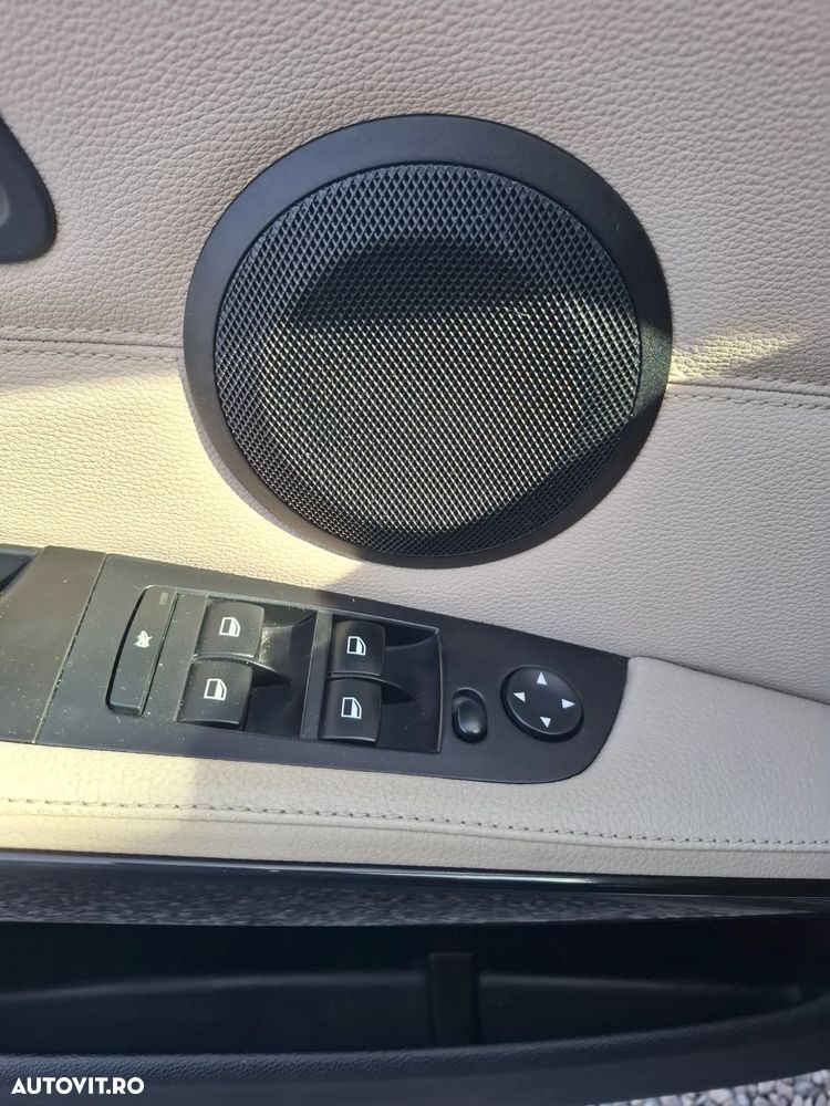 BMW Seria 3 316d Luxury Line - 27