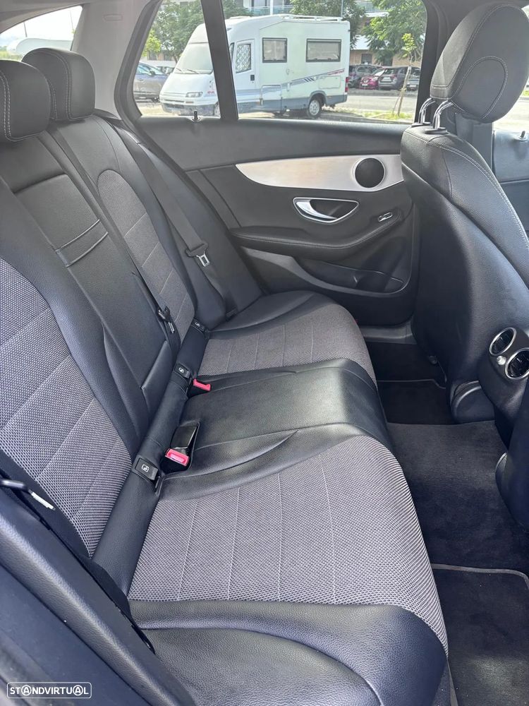 Mercedes-Benz C 220 (BlueTEC) d 7G-TRONIC Avantgarde - 28