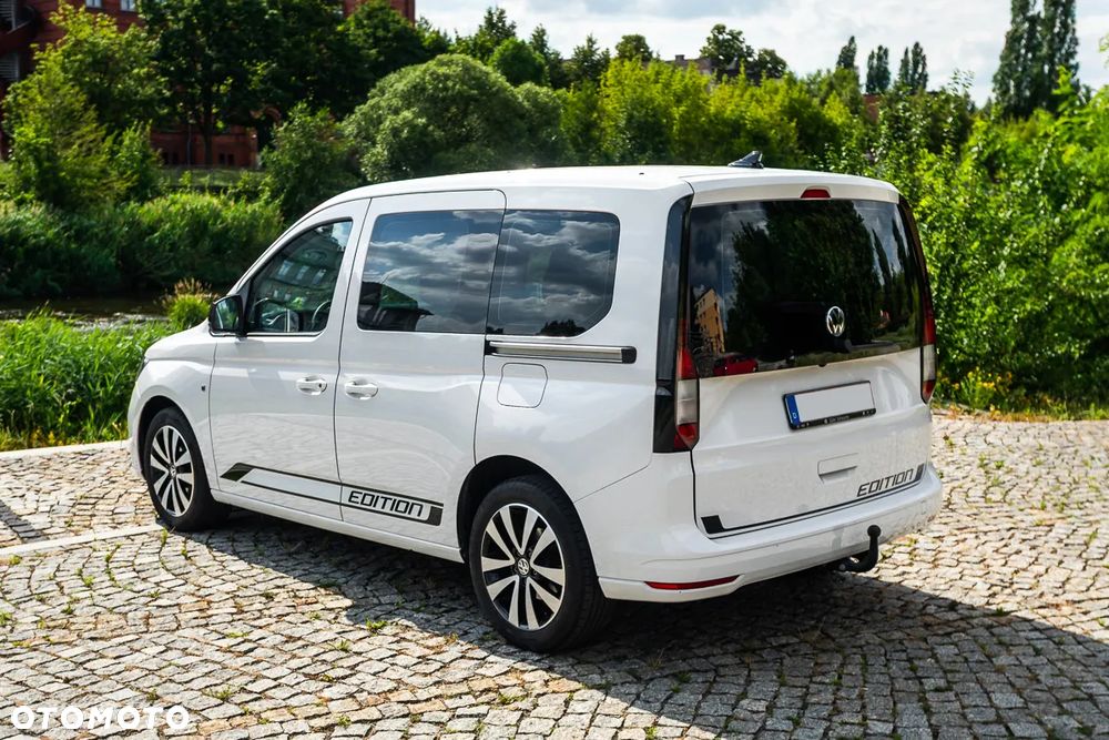 Volkswagen Caddy 2.0 (5-Si.) Style - 12
