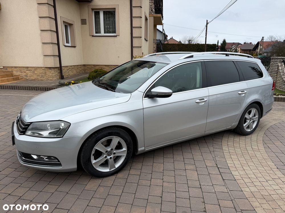 Volkswagen Passat 2.0 Blue TDI DSG SCR Highline - 1