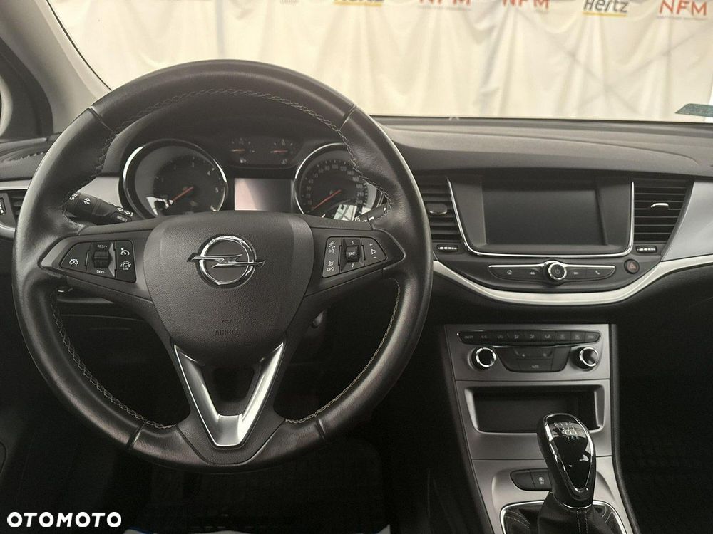 Opel Astra - 14