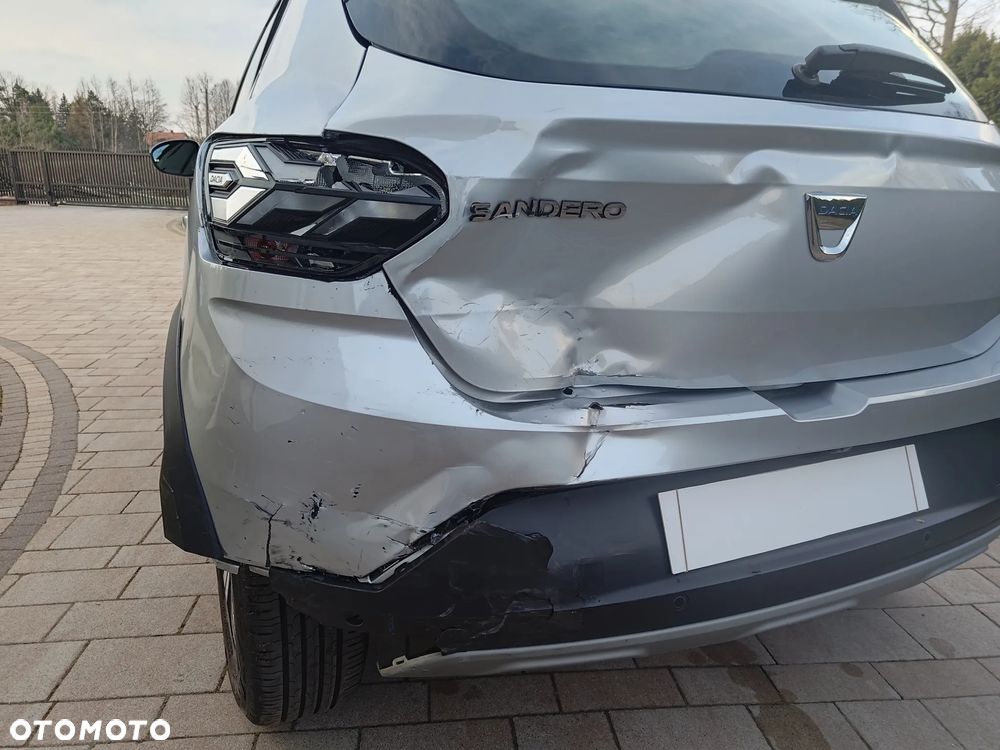 Dacia Sandero Stepway - 12
