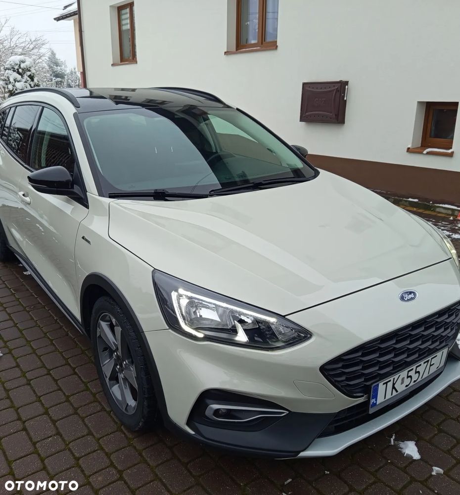 Ford Focus 1.5 EcoBlue Active - 1