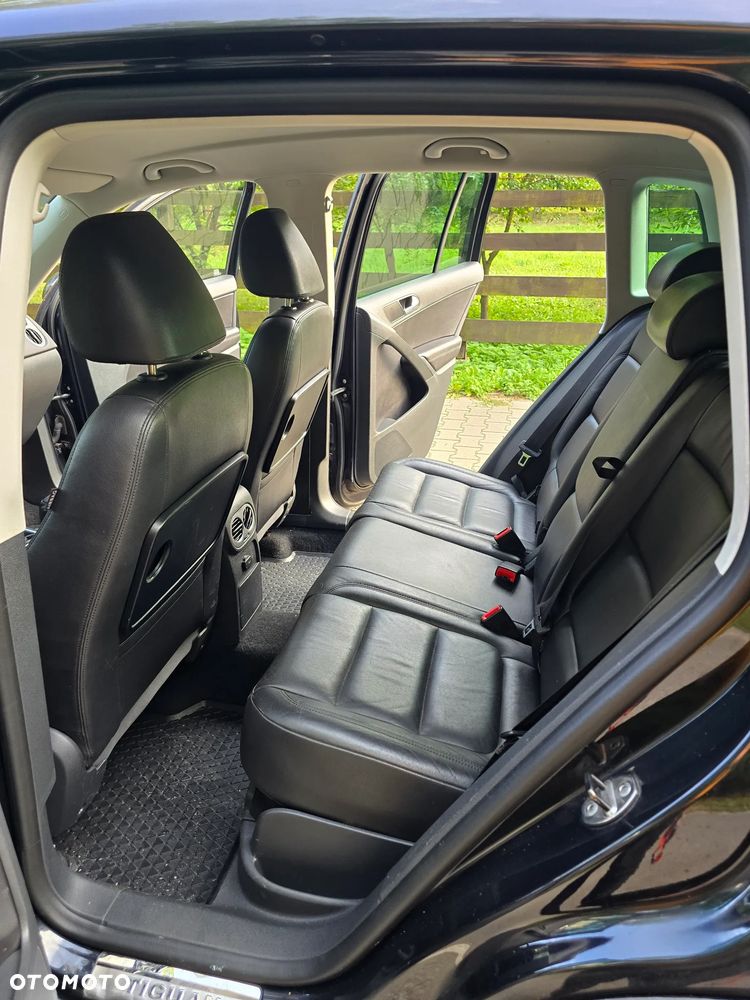 Volkswagen Tiguan 2.0 TDI 4Mot Sport&Style - 23